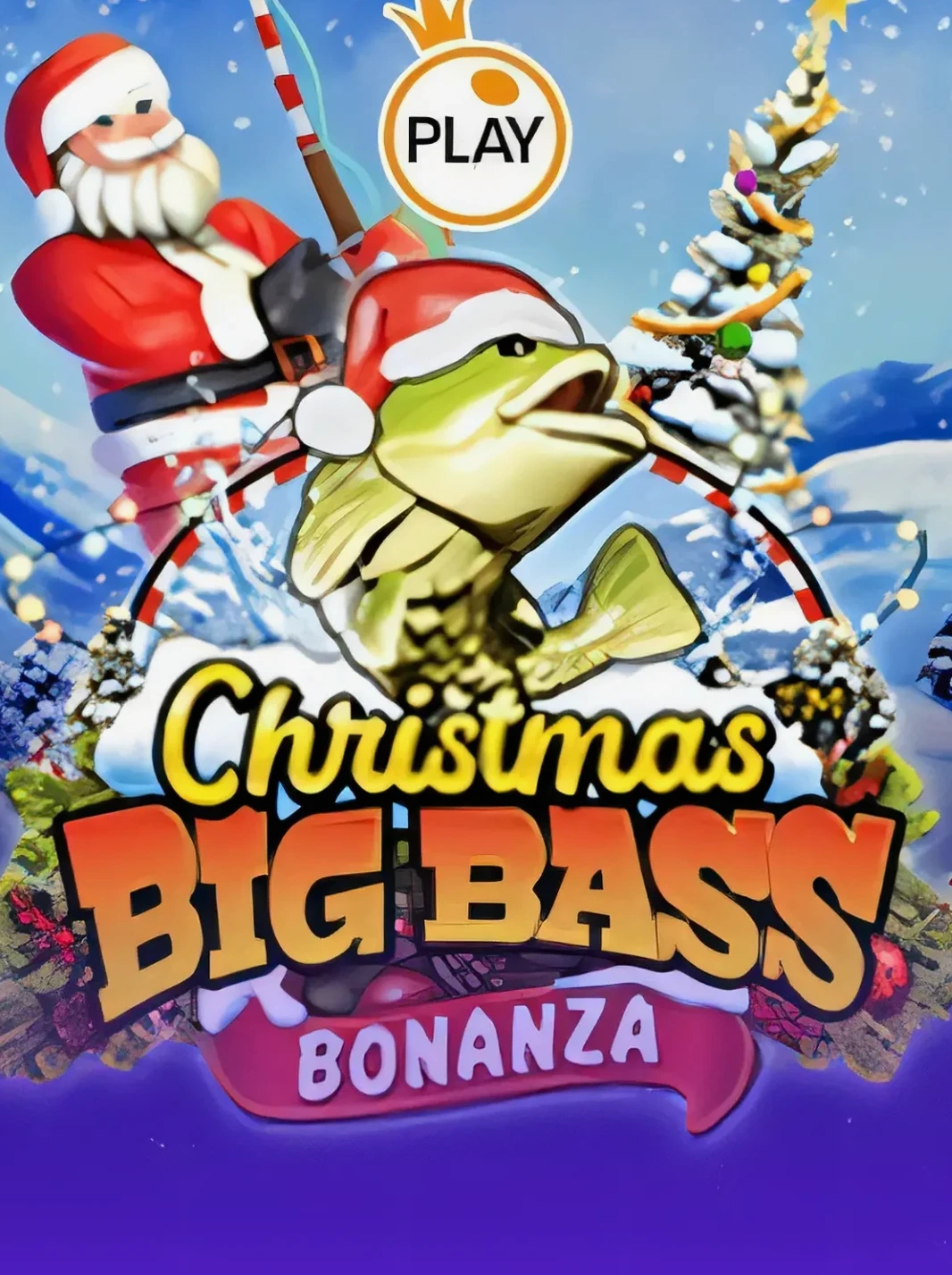 Christmas Big Bass