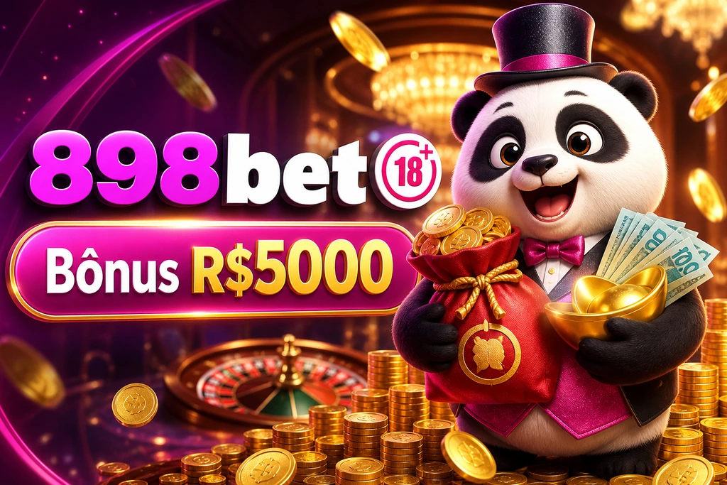 898bet Login: Retomar Sessão