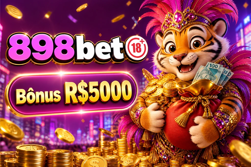 Arquitetura de Jogos 898bet